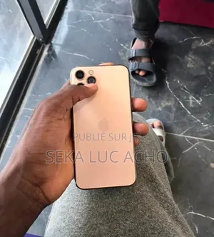 Nouveau Apple iPhone 11 Pro 256 GB Or rose