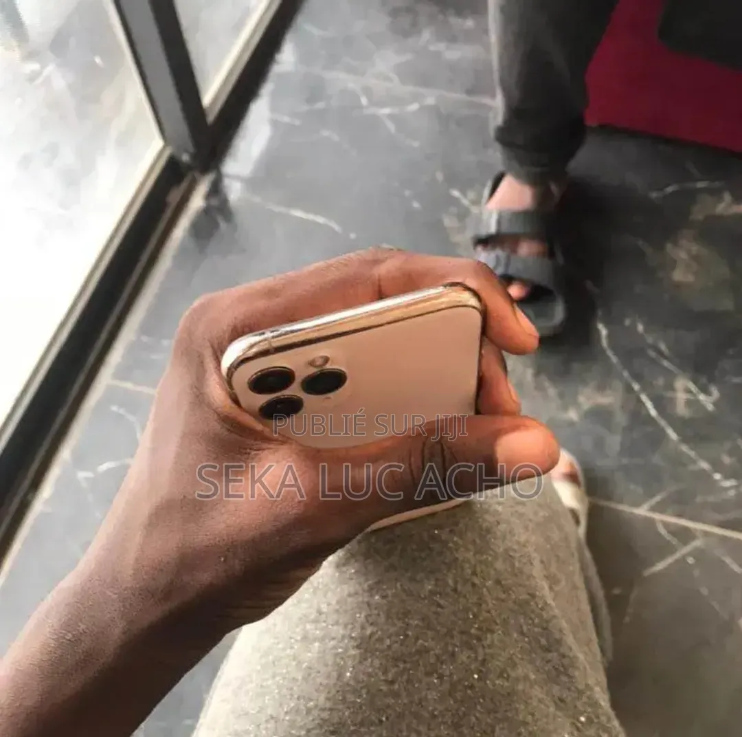 Nouveau Apple iPhone 11 Pro 256 GB Or rose