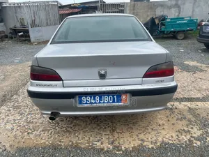 Peugeot 406 2004 Autre