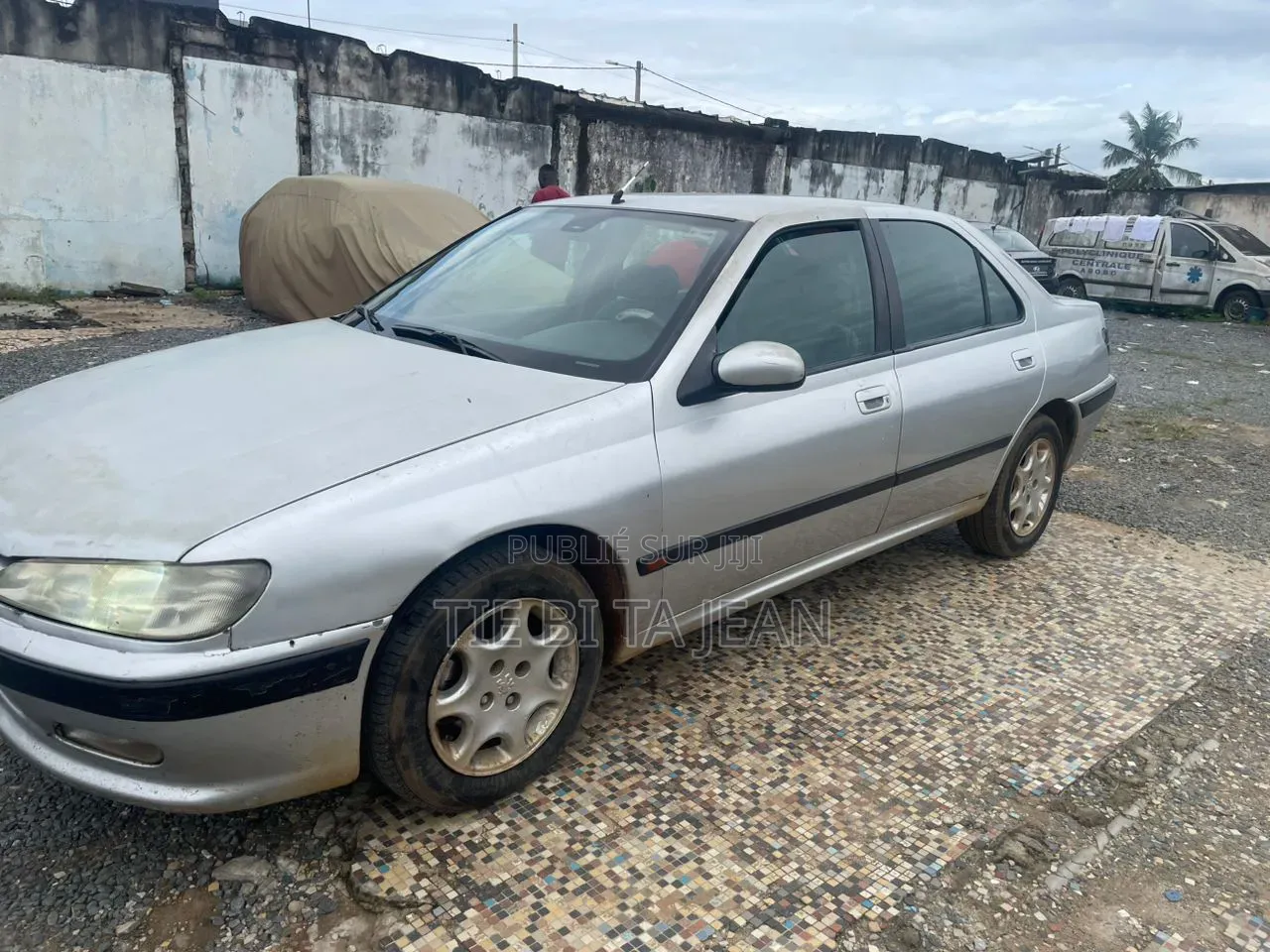 Peugeot 406 2004 Autre