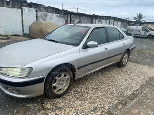 Peugeot 406 2004 Autre