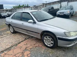Peugeot 406 2004 Autre