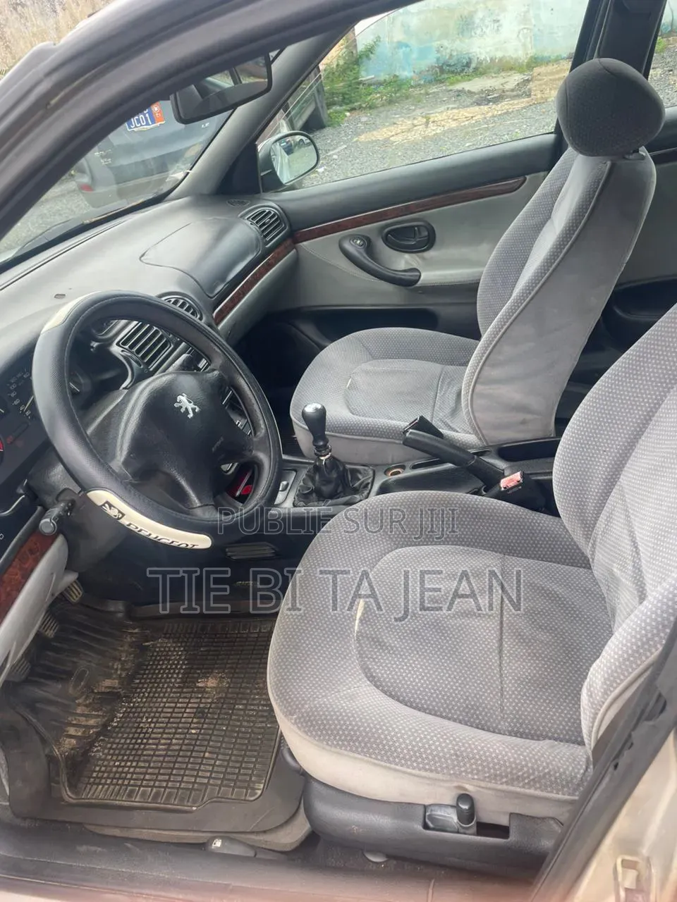 Peugeot 406 2004 Autre