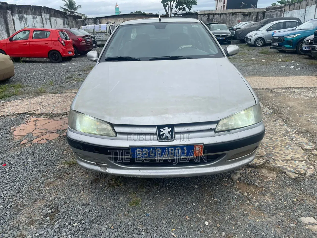 Peugeot 406 2004 Autre