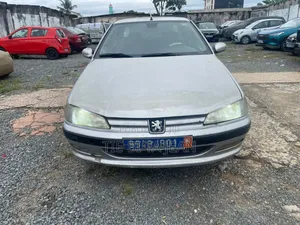 Peugeot 406 2004 Autre