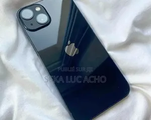 Nouveau Apple iPhone 13 Pro 128 GB Noir