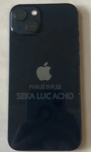 Nouveau Apple iPhone 13 Pro 128 GB Noir