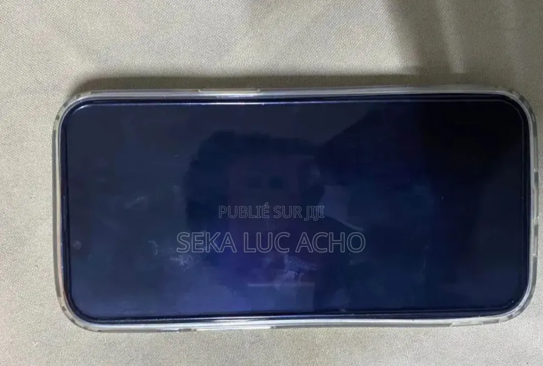 Nouveau Apple iPhone 13 Pro 128 GB Noir
