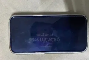 Nouveau Apple iPhone 13 Pro 128 GB Noir