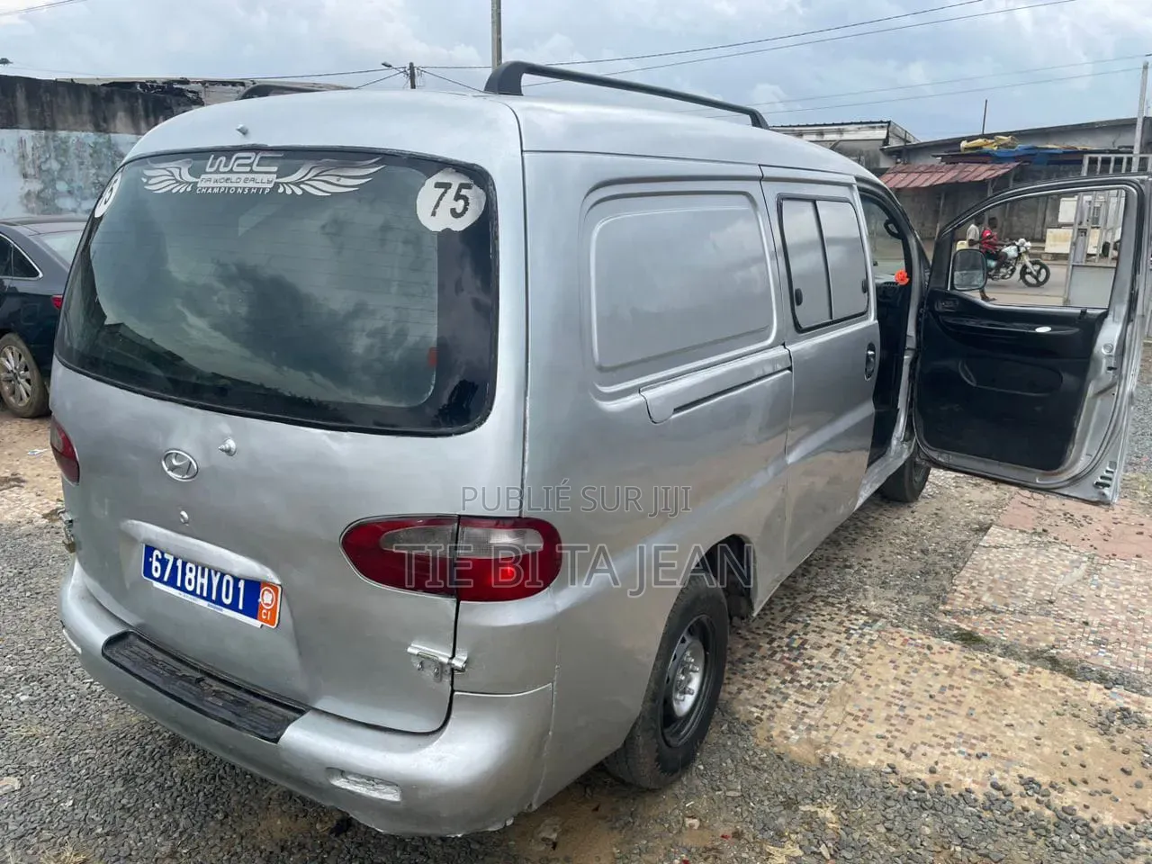 Hyundai H1 2001 Autre