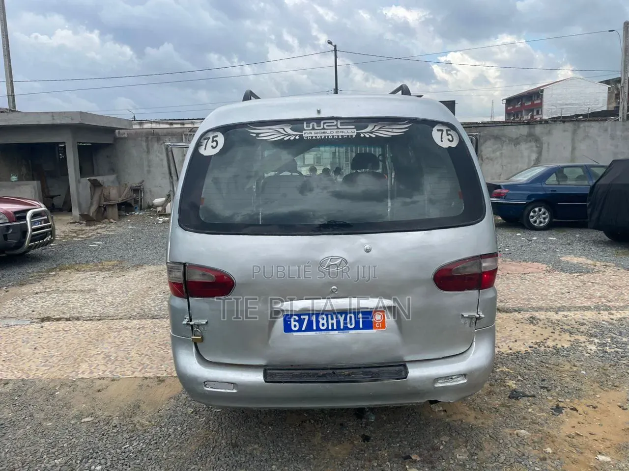 Hyundai H1 2001 Autre