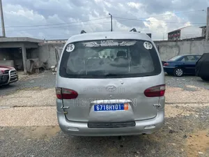 Hyundai H1 2001 Autre