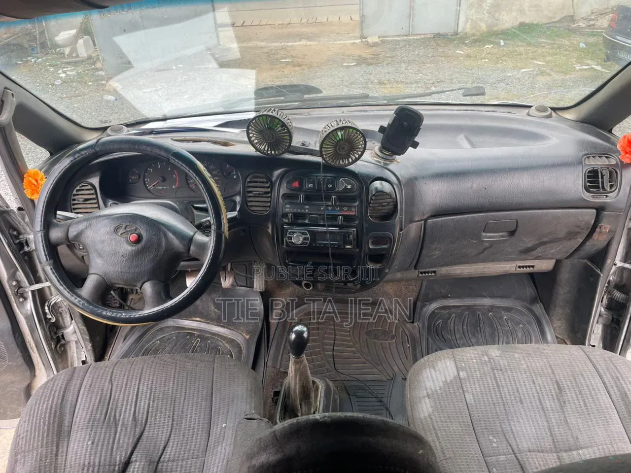 Hyundai H1 2001 Autre