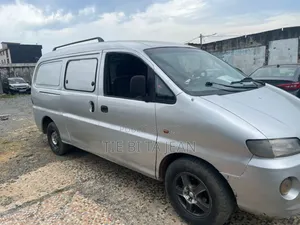Hyundai H1 2001 Autre