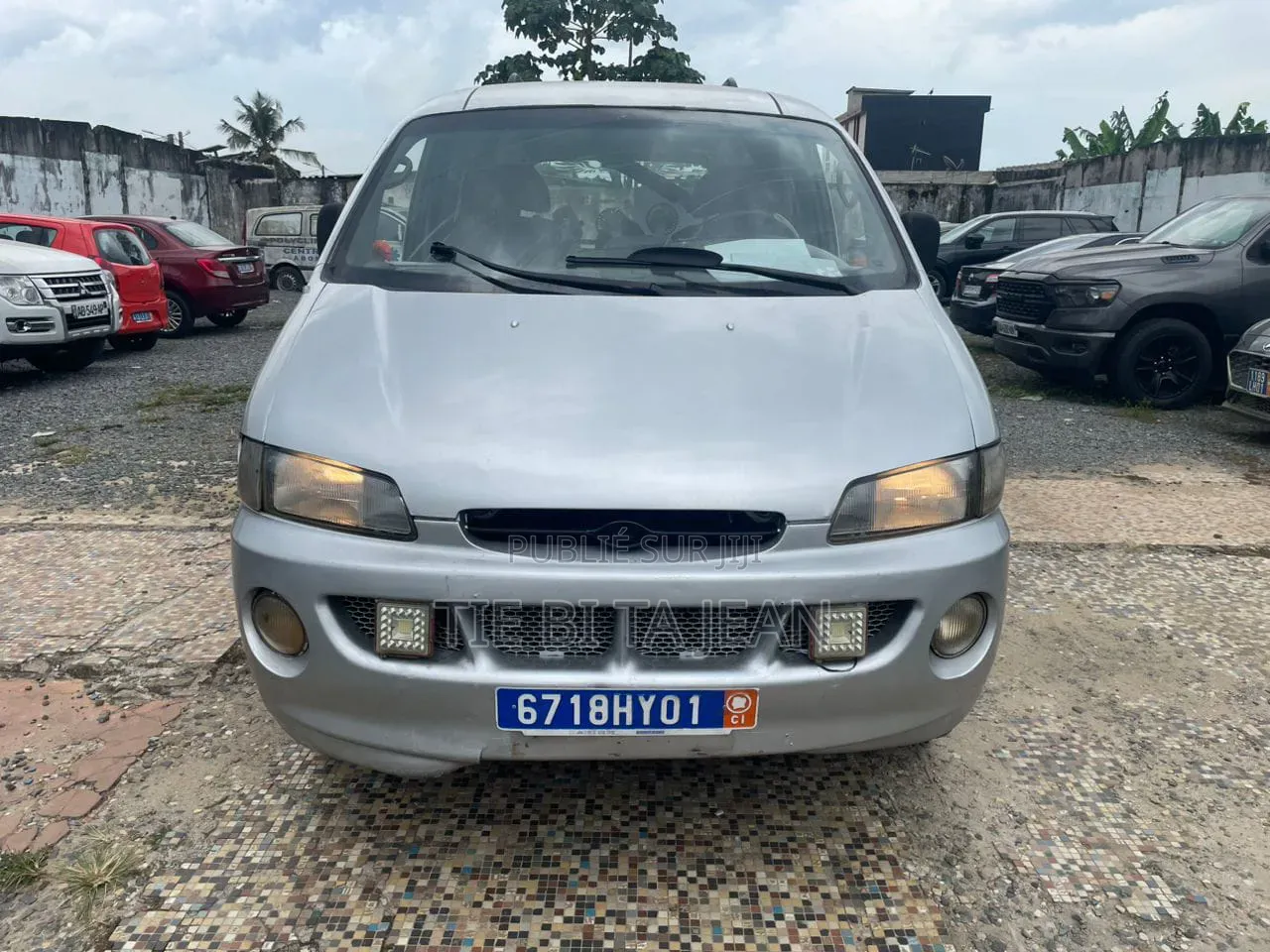 Hyundai H1 2001 Autre
