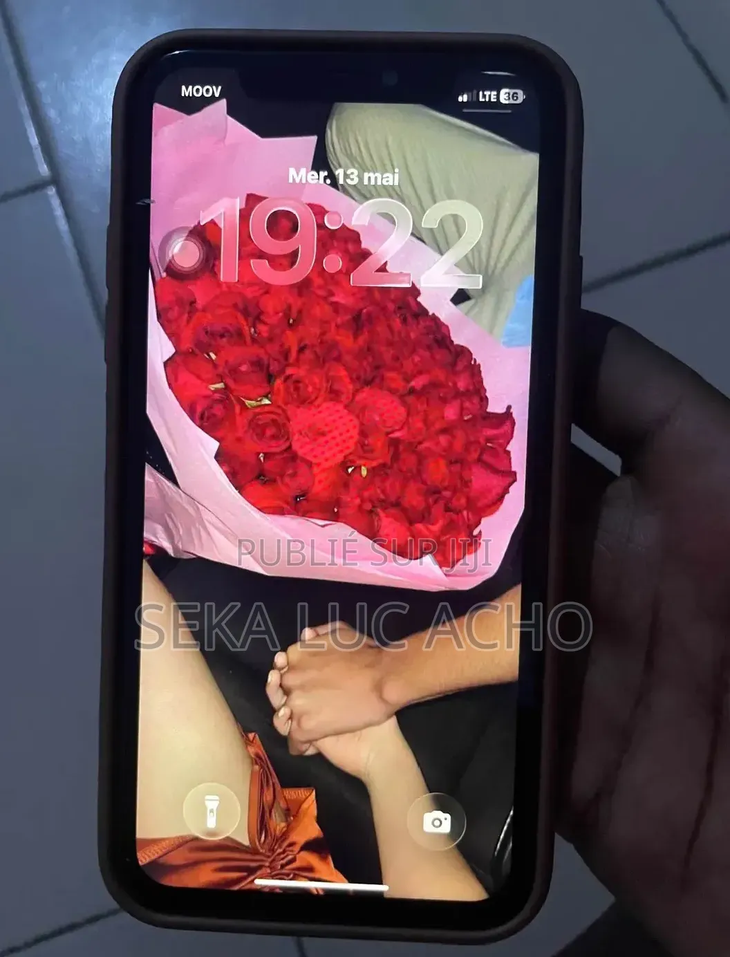 Nouveau Apple iPhone 11 256 GB Rouge