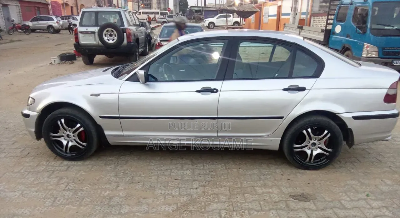 BMW 330i 2005 Gris