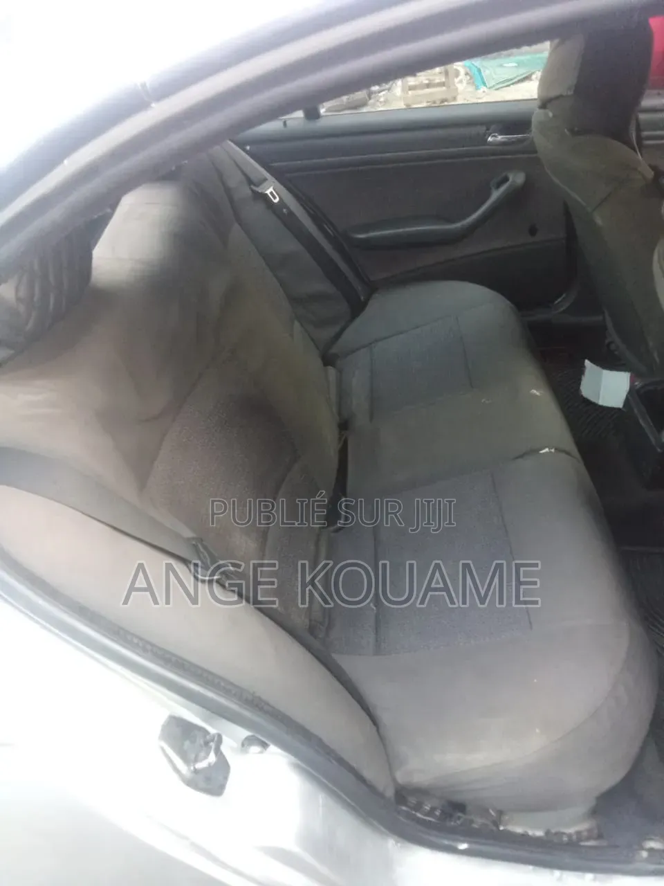 BMW 330i 2005 Gris