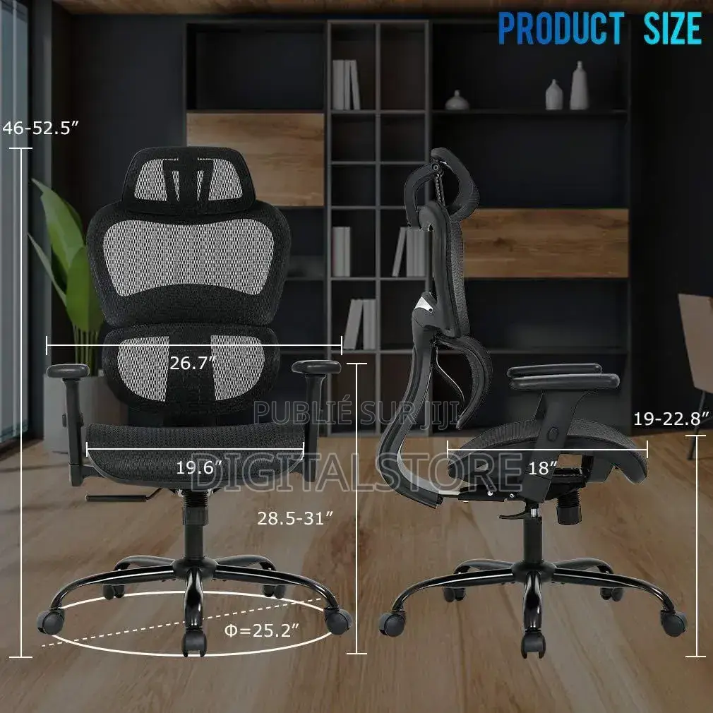 Chaises De Bureau