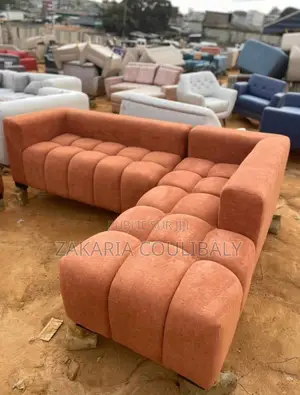 Fauteuils En L