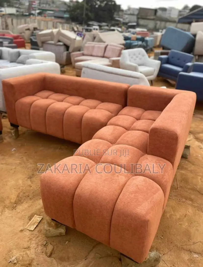 Fauteuils En L