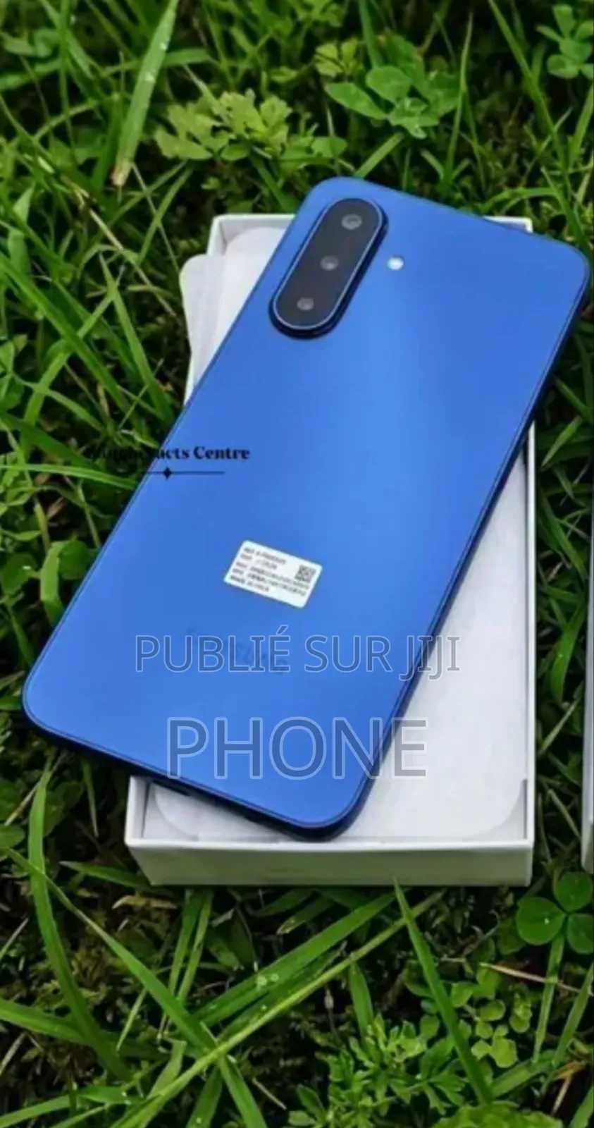 Nouveau Samsung Galaxy A17 5G 128 GB Autre