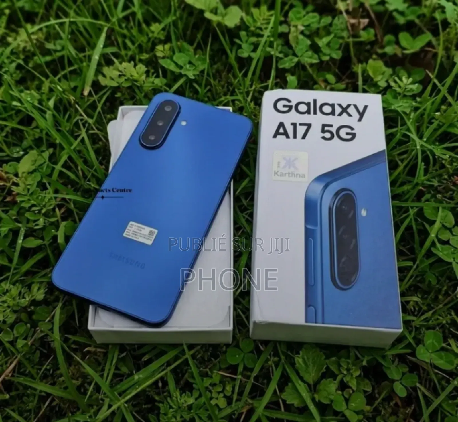 Nouveau Samsung Galaxy A17 5G 128 GB Autre