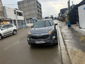 Kia Sportage EX AWD 2019 Gris