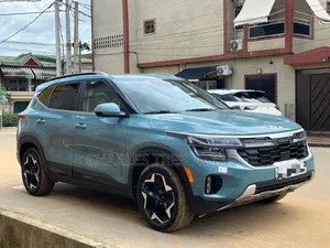 Nouveau Kia Seltos EX IVT AWD 2025 Bleu
