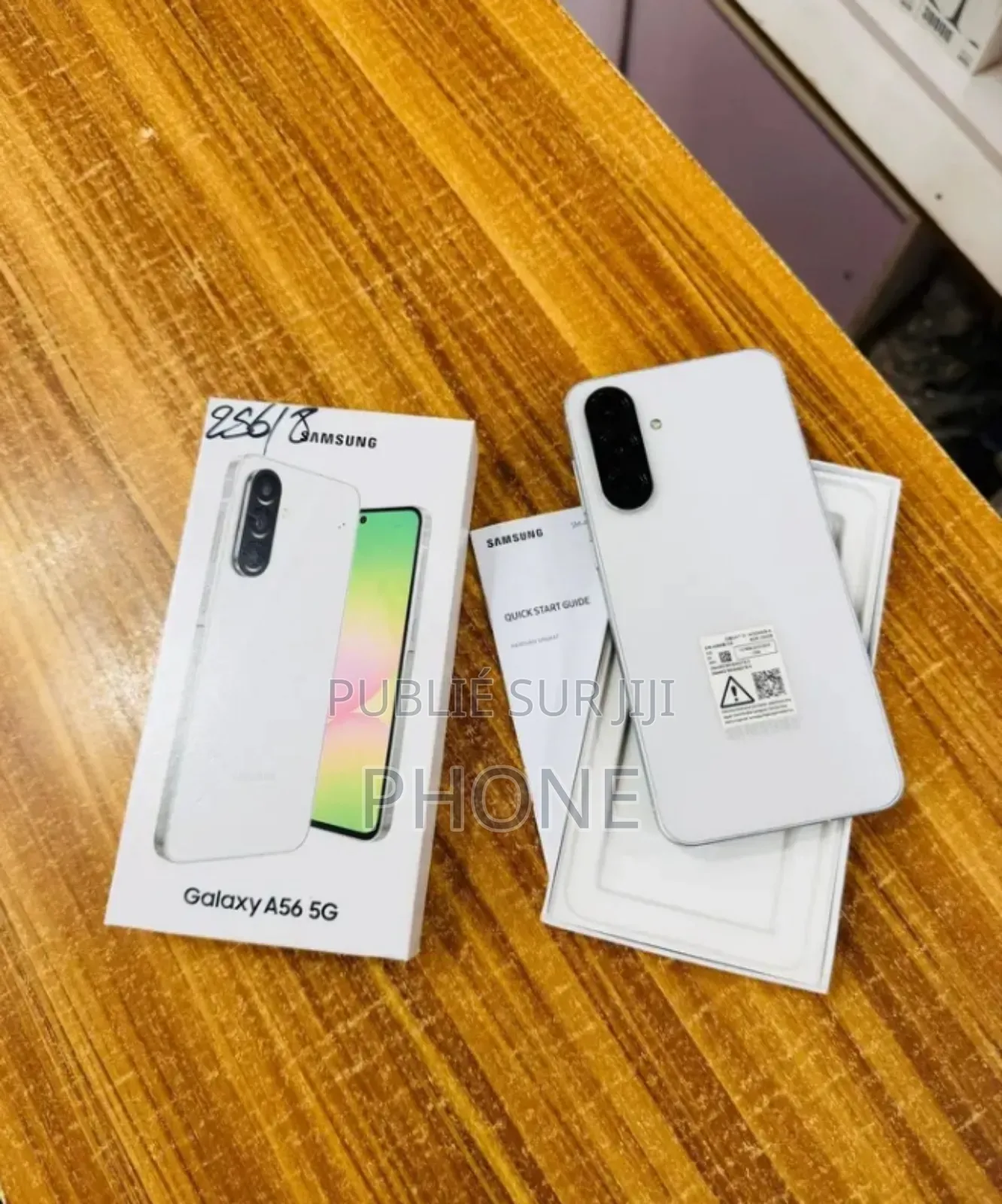 Nouveau Samsung Galaxy A56 128 GB Autre