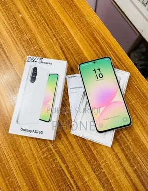 Nouveau Samsung Galaxy A56 128 GB Autre