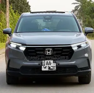 Honda CR-V 2023 Noir