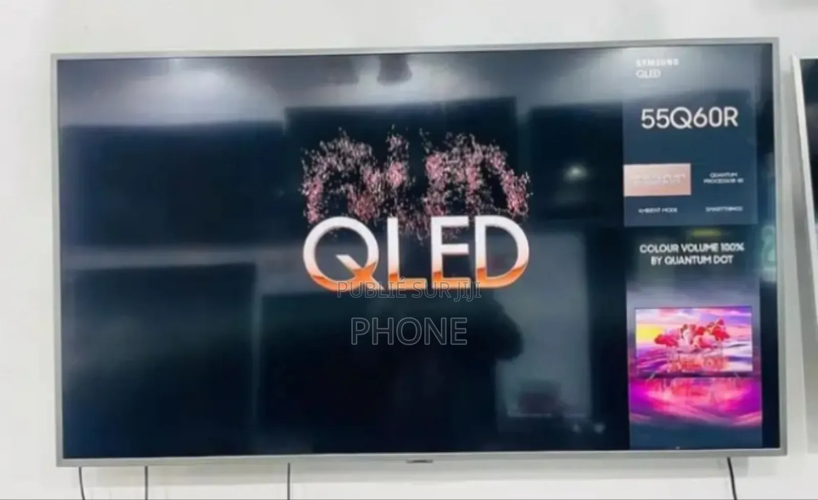 Télévision Samsung 50 Pouces