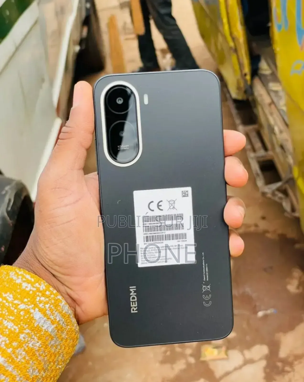 Nouveau Xiaomi Redmi A7 Pro 128 GB Rouge