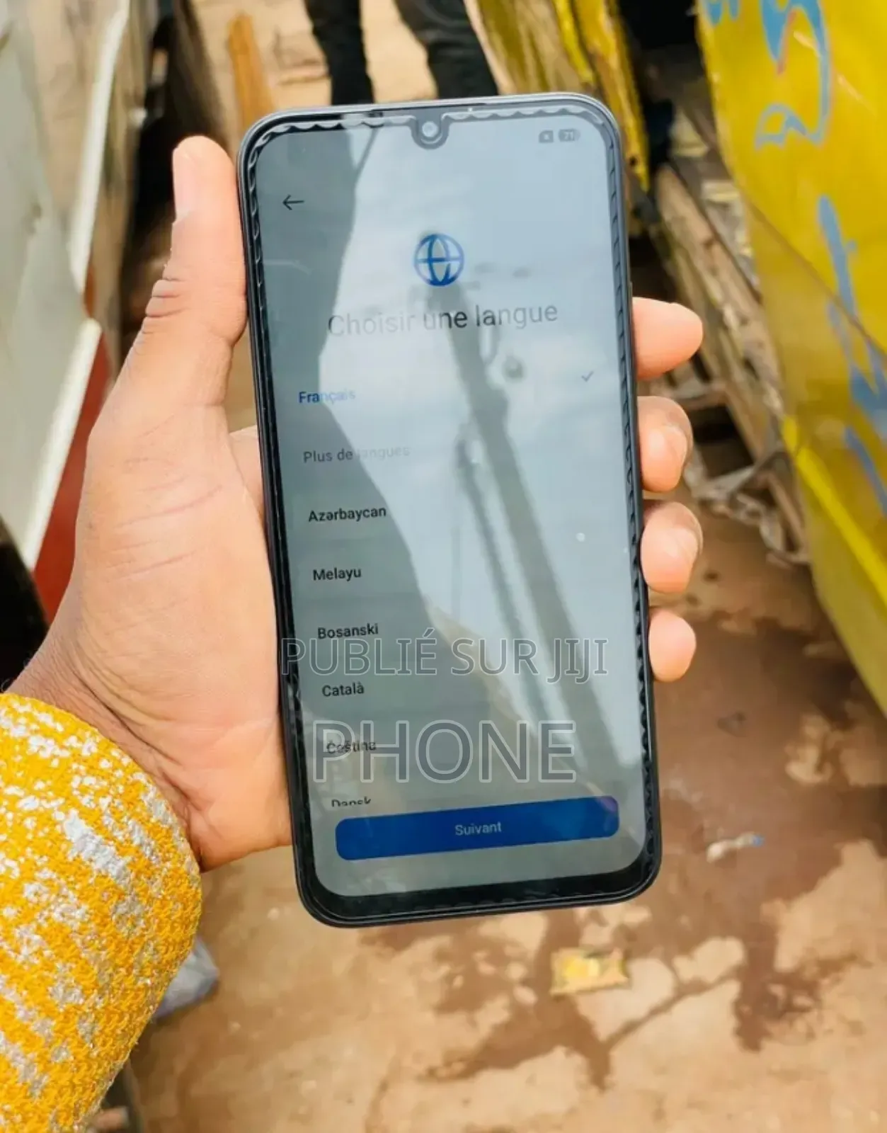 Nouveau Xiaomi Redmi A7 Pro 128 GB Rouge