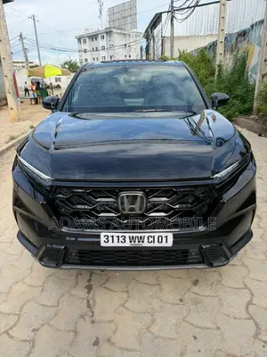 Honda CR-V 2025 Noir