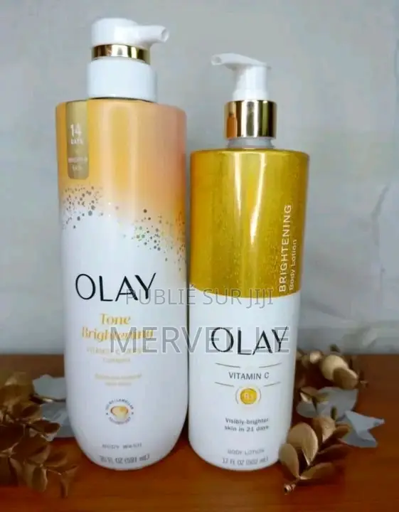 Olay À La Vitamine C