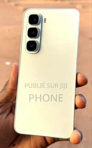 Nouveau Infinix Note 60 Pro 256 GB Autre