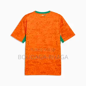 Maillot De La Côte D’Ivoire Pour La Coupe Du Monde