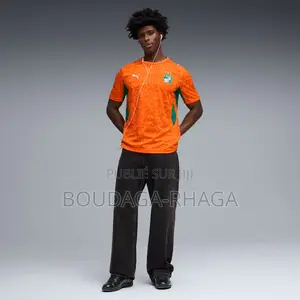 Maillot De La Côte D’Ivoire Pour La Coupe Du Monde