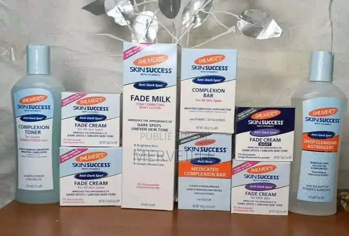 Palmer’S Skin Succes
