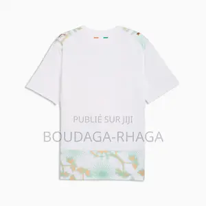 Maillot De La Coupe Du Monde Pour La Cotz D’Ivoire