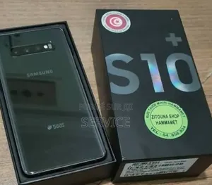 Nouveau Samsung Galaxy S10 128 GB Noir