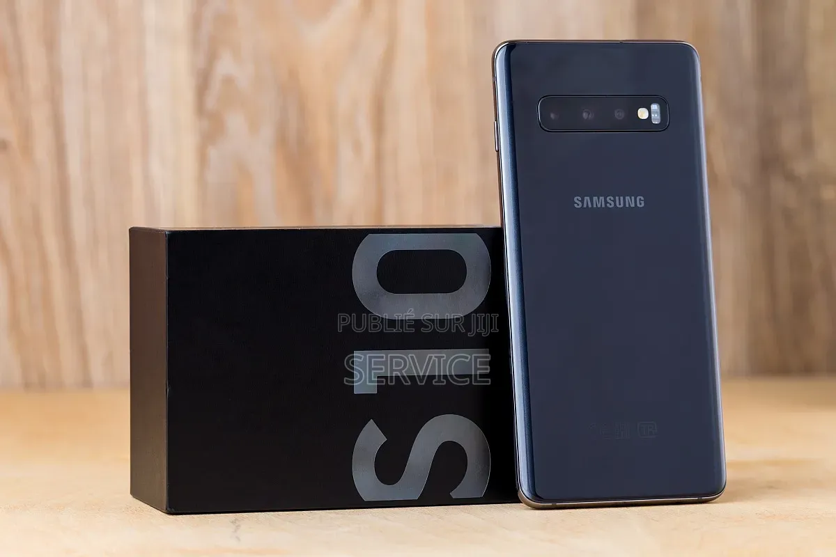 Nouveau Samsung Galaxy S10 128 GB Noir