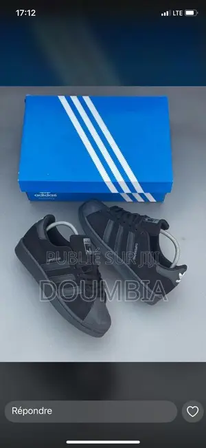 Chaussures Fermées, Adidas