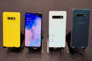 Nouveau Samsung Galaxy S10 128 GB Blanc