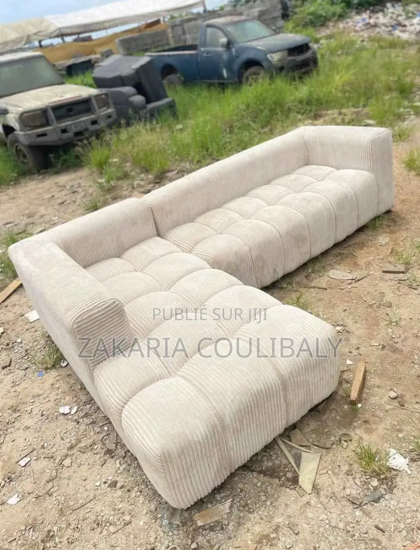 Fauteuils En L