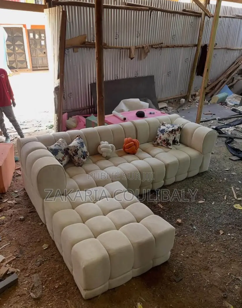 Fauteuils En L
