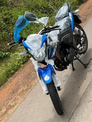 Nouveau Haojue DR190S 2026 Gris