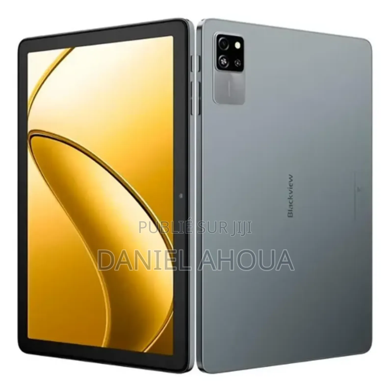 Nouveau Blackview Tab 6 128 GB Noir